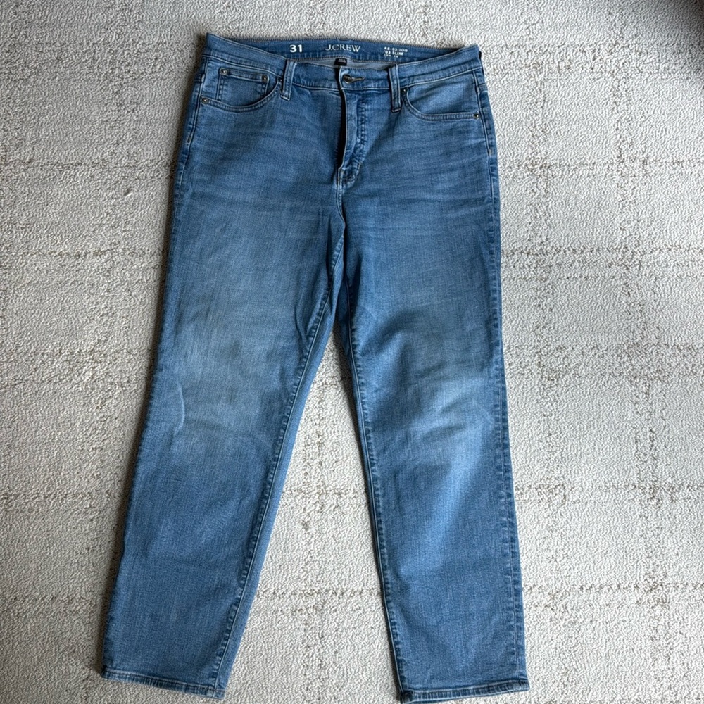 J crew '03 slim jean